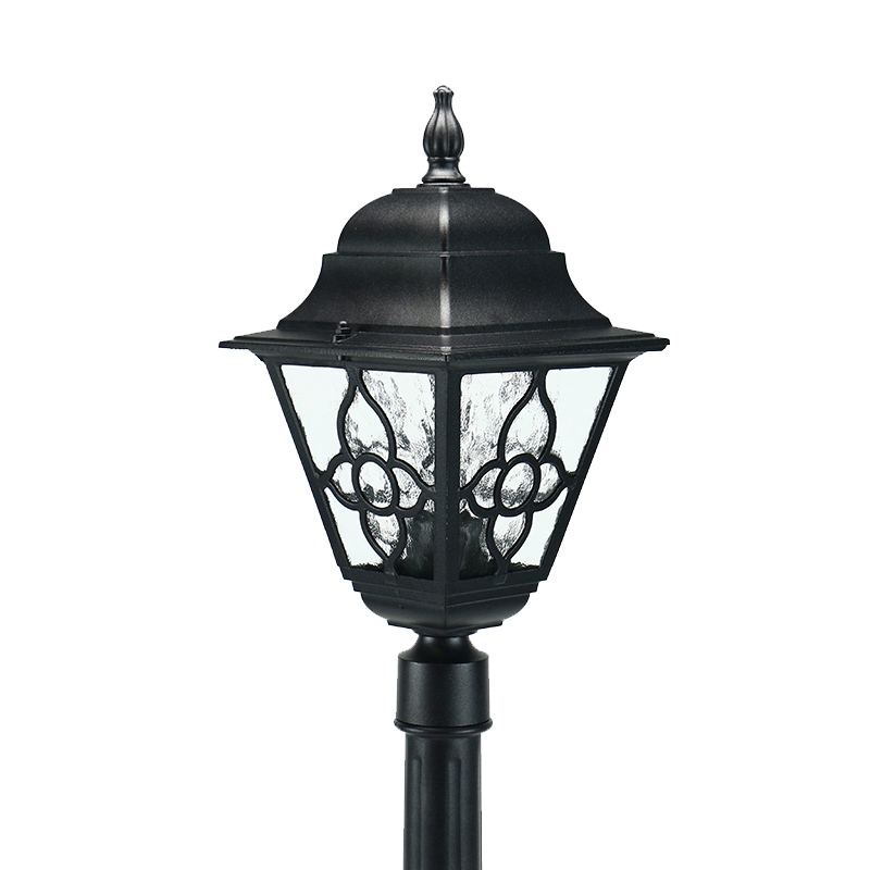 Deco Patio Pillar Lights for Landscape