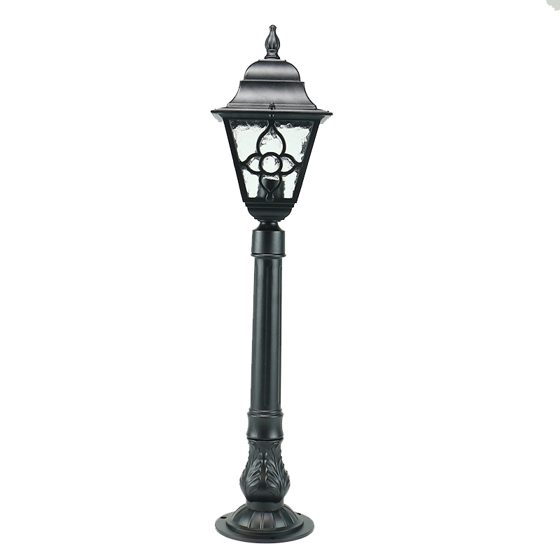 Deco Patio Pillar Lights for Landscape