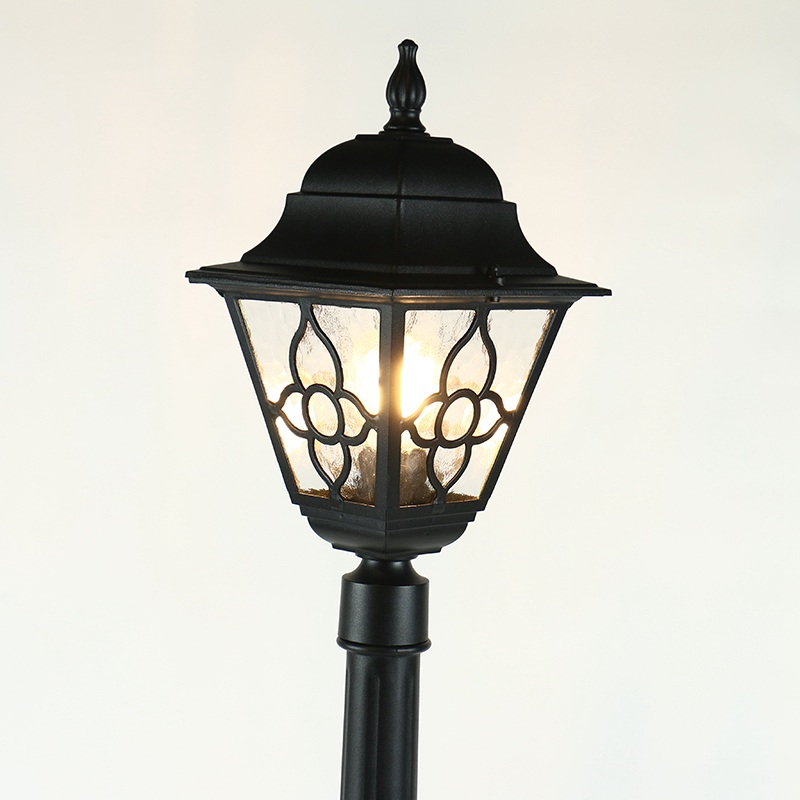 Deco Patio Pillar Lights for Landscape