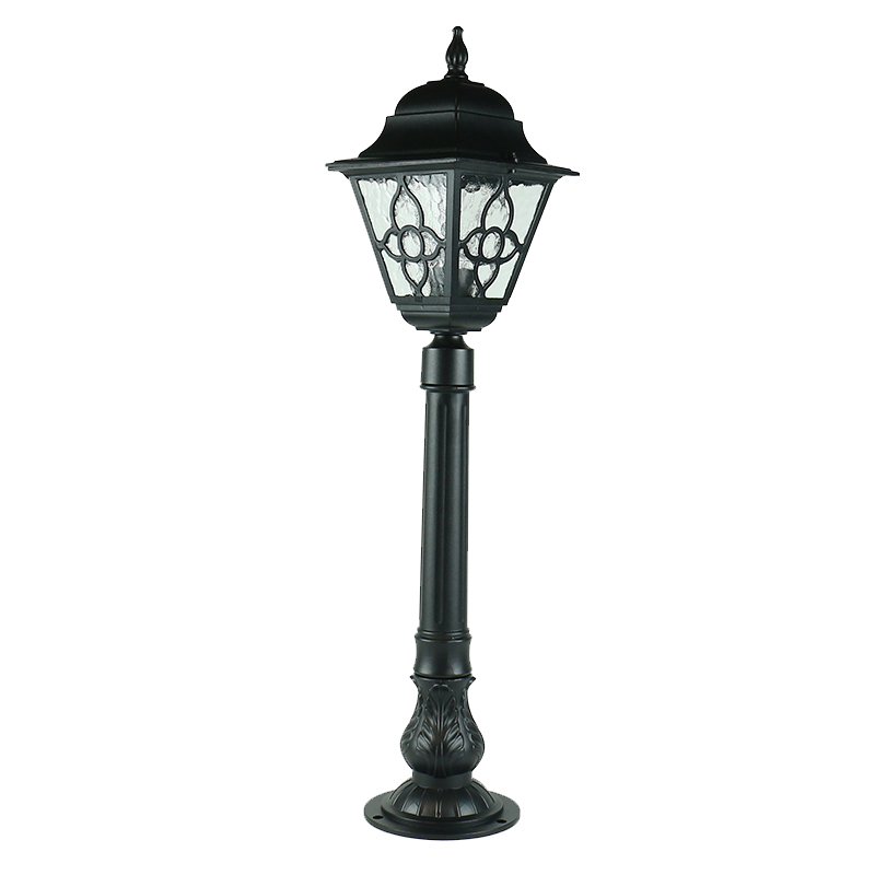 Deco Patio Pillar Lights for Landscape