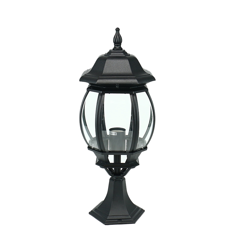 Outdoor Main Gate Pillar Light