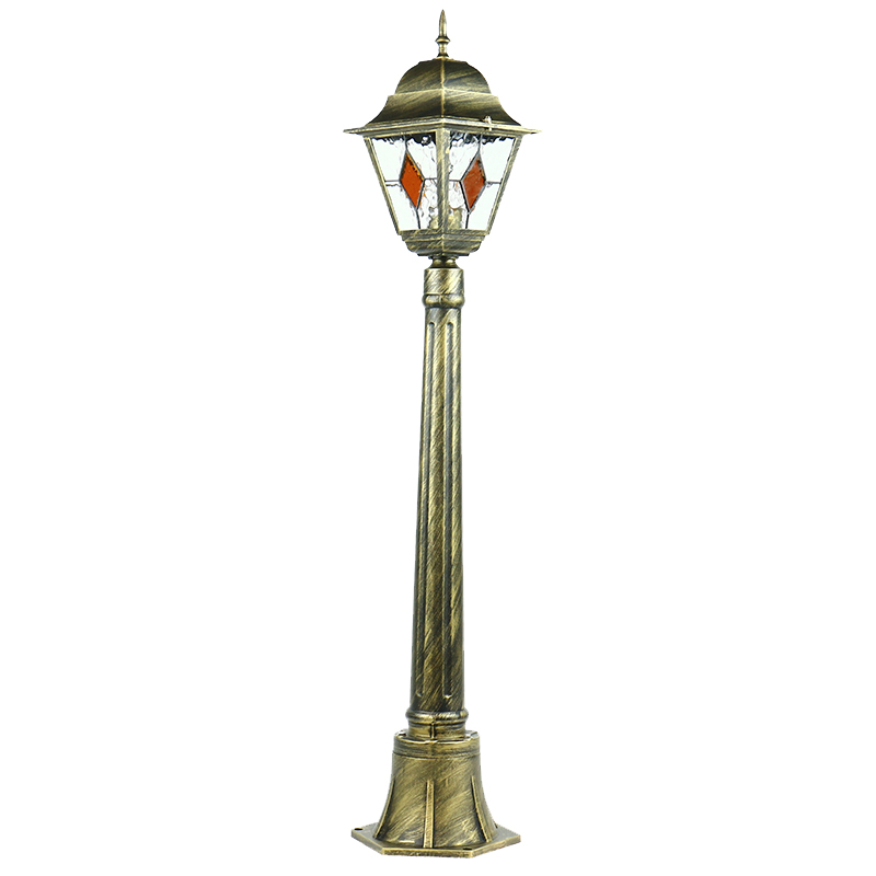 Outdoor Column Light for Yard Driveway