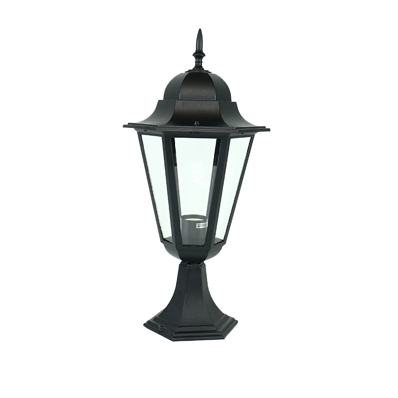 Garden Driveway Entrance Pillar Light