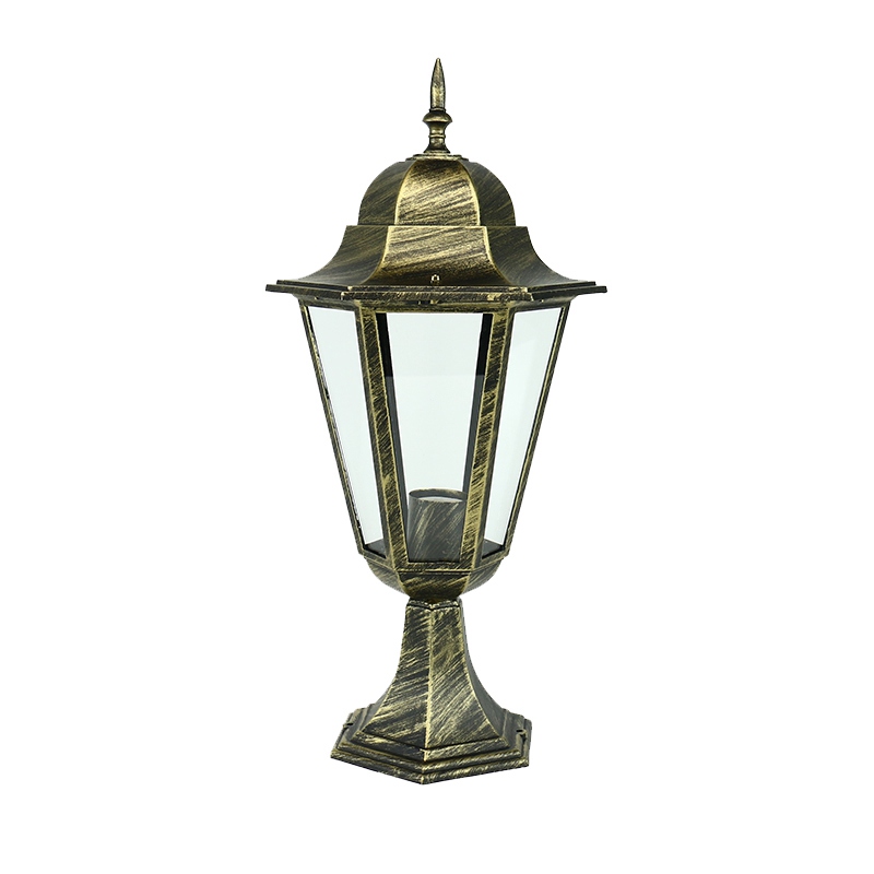 Garden Driveway Entrance Pillar Light