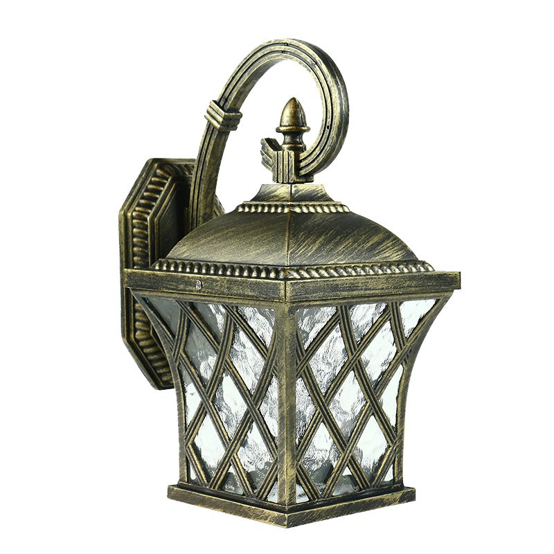 Outdoor LED Hanging Lantern Garden Light