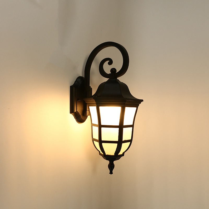 Decoration Outdoor Hanging Lantern