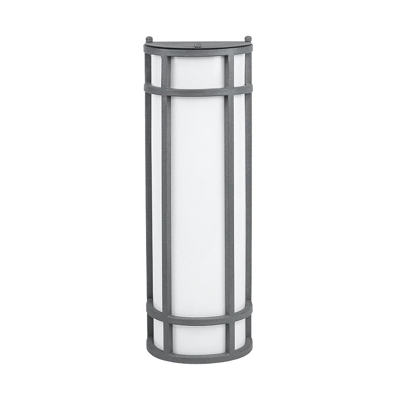 Half Round Wall Sconce LED Bulkhead Light