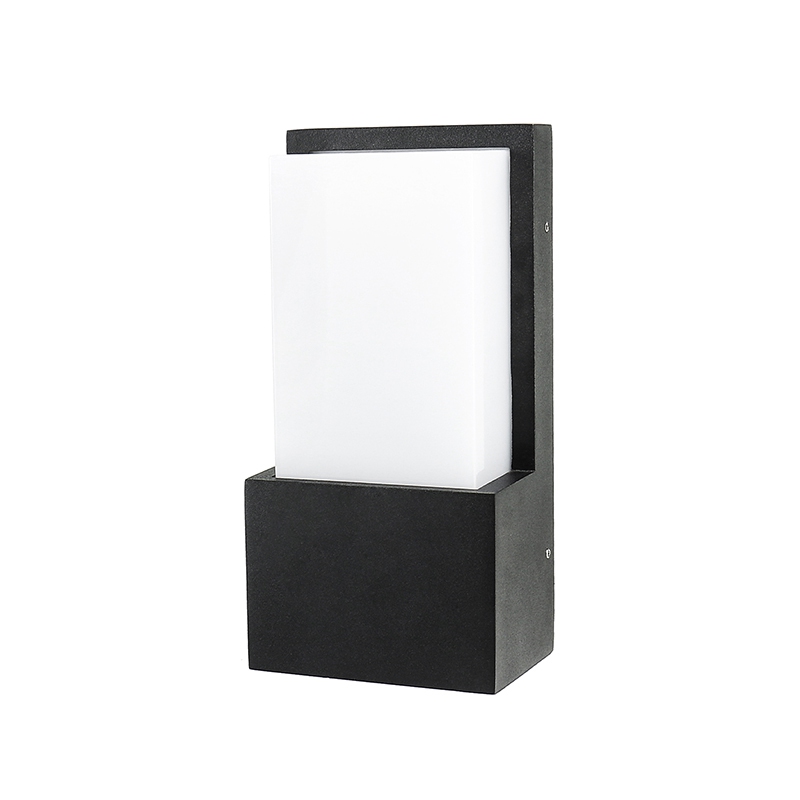 Exterior LED Wall Bulkhead Light