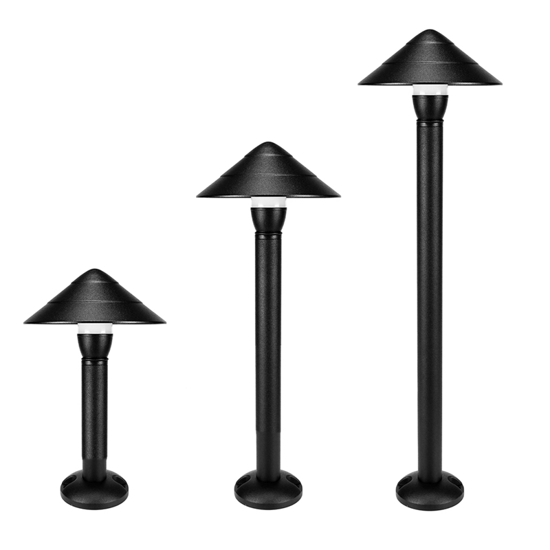 LED Outdoor Landscape Bollard Light