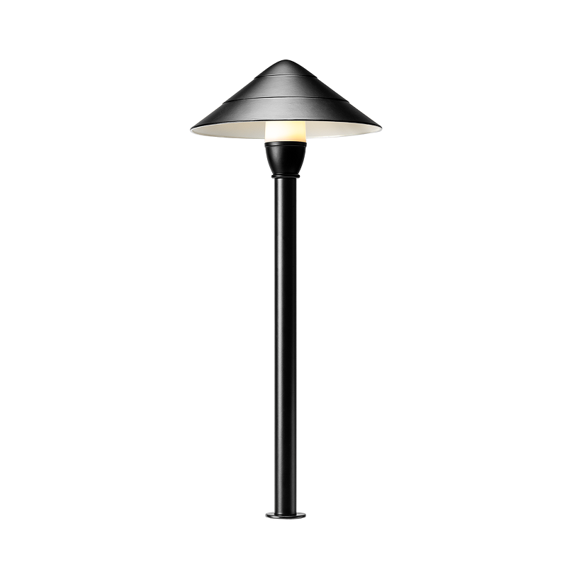 LED Outdoor Landscape Bollard Light