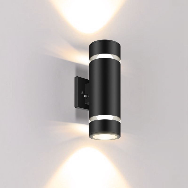 Outdoor Up and Down Modern Garden Light