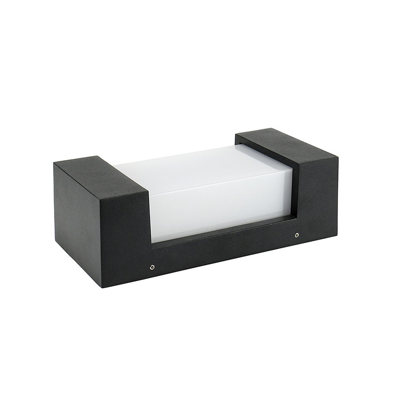 PC IP54 LED Bulkhead Outdoor Wall Light