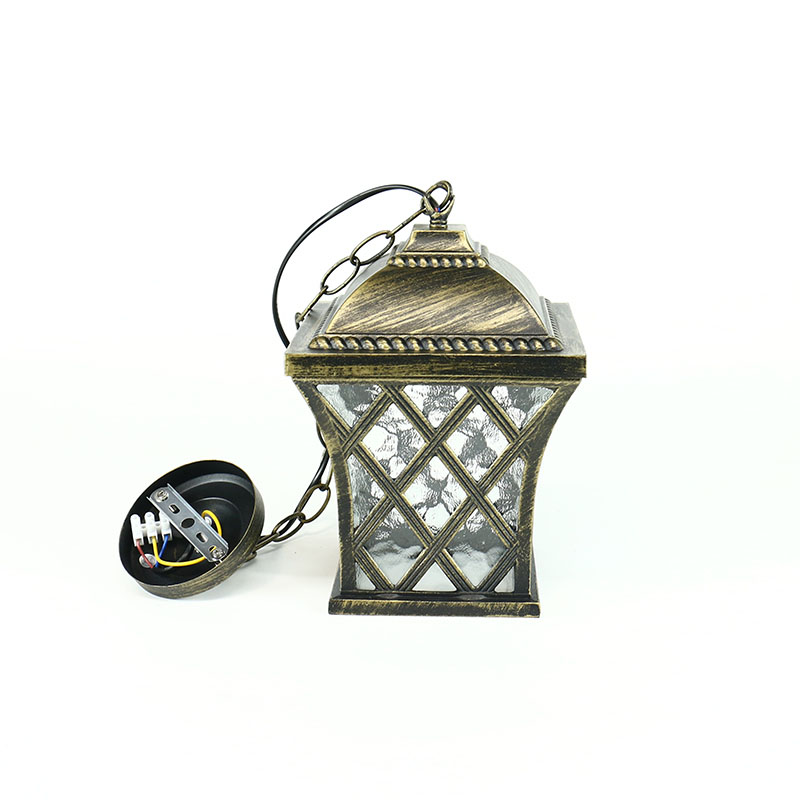 Pendant Chandelier Outdoor Hanging Front Porch Lights