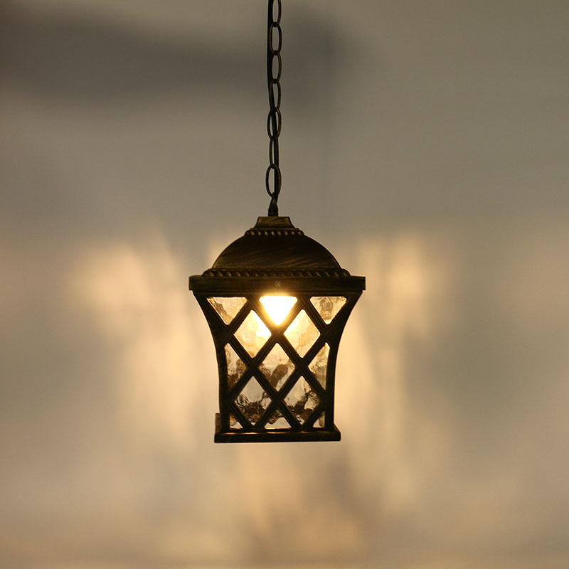 Pendant Chandelier Outdoor Hanging Front Porch Lights