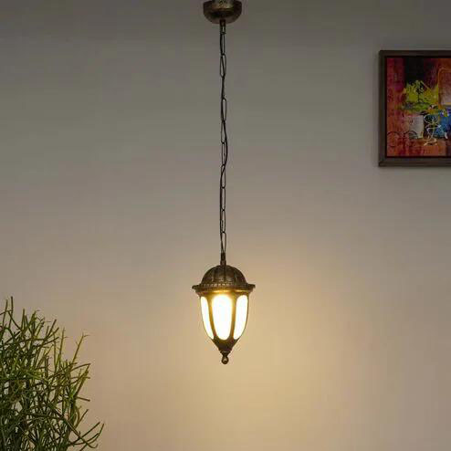 What are the advantages of outdoor pendant light with motion sensor？