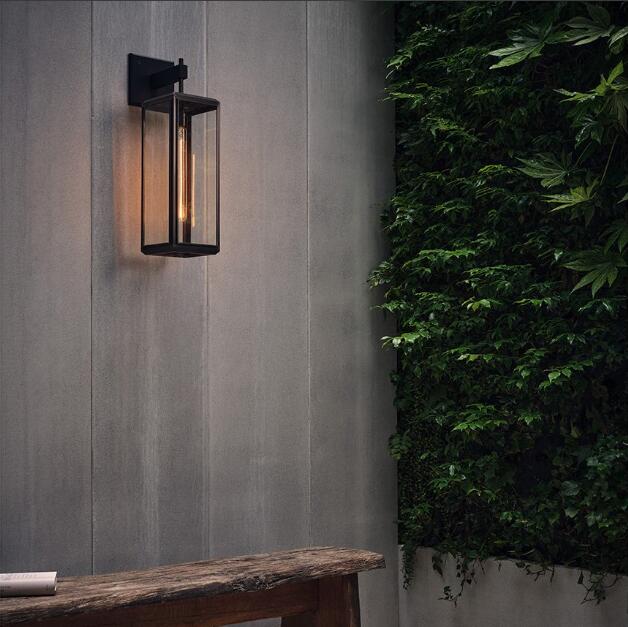 Large Outdoor Wall Sconce Lighting Takes Center Stage in the Global Lighting Industry