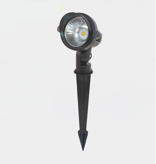 IP65 Waterproof Landscape Spotlight Outdoor Garden Spike Lights