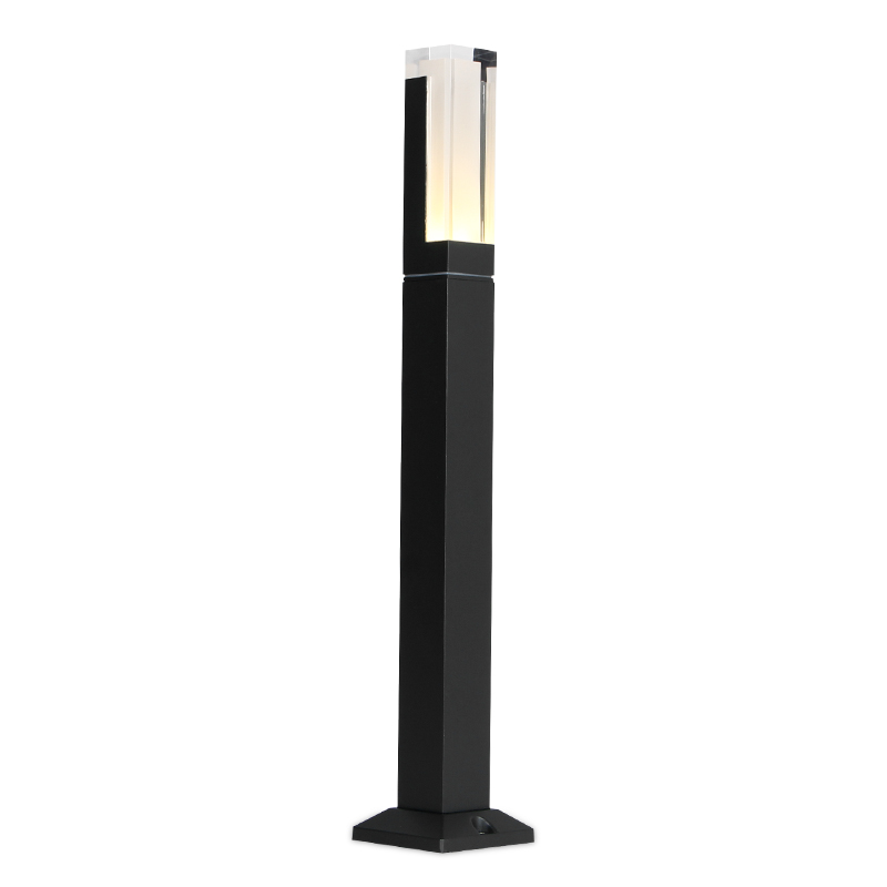 Outdoor Landscape Garden Pathway Led Bollard Light Fixtures