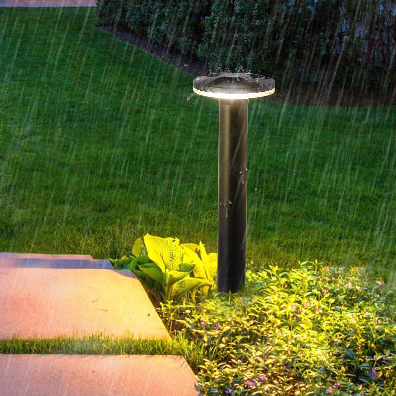 Landscape Pathway LED Outdoor Bollard Garden Lights