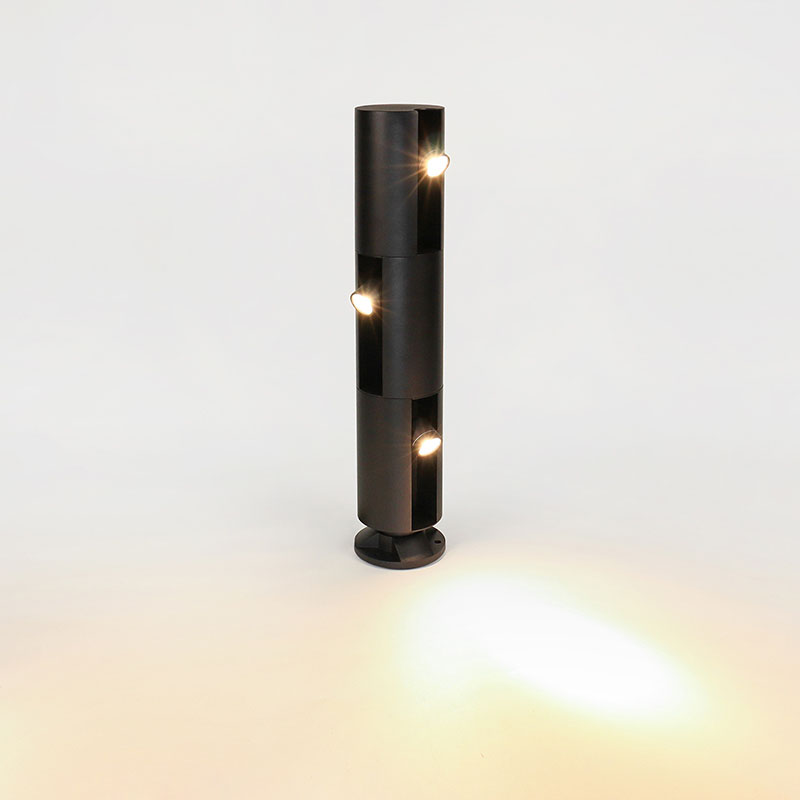 Pathway Outdoor LED Bollard Style Landscape Lights