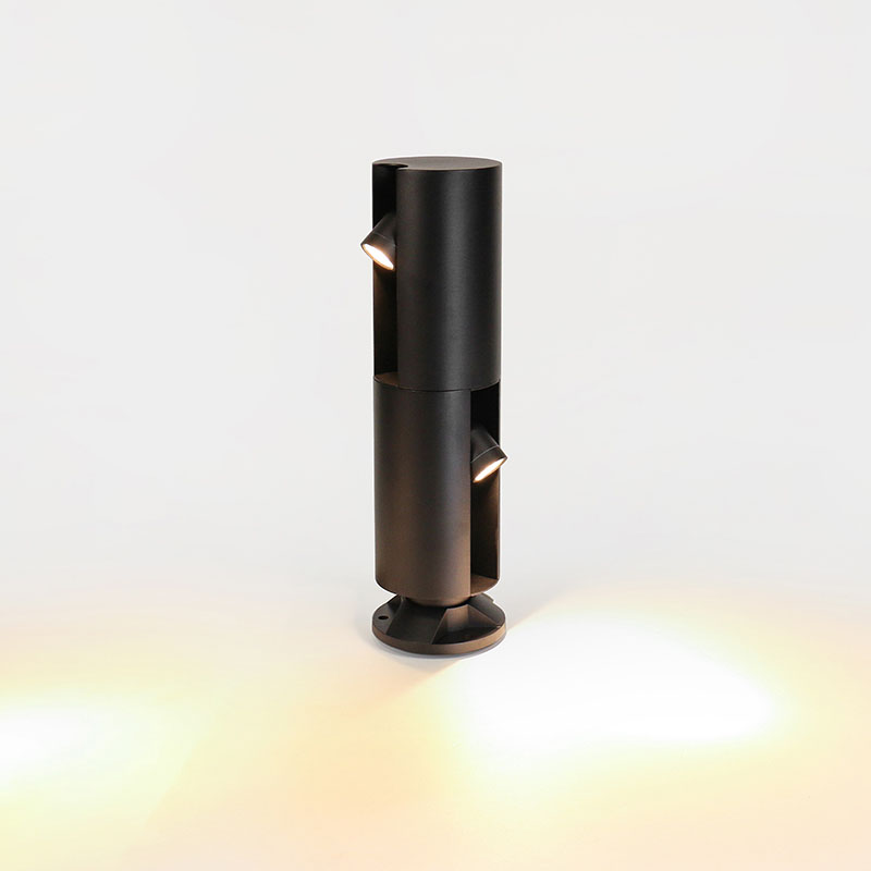 Pathway Outdoor LED Bollard Style Landscape Lights