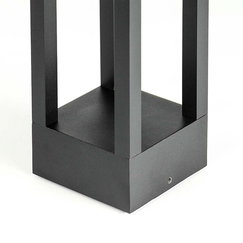 Path Landscape Led Bollard Outdoor Lighting Fixtures