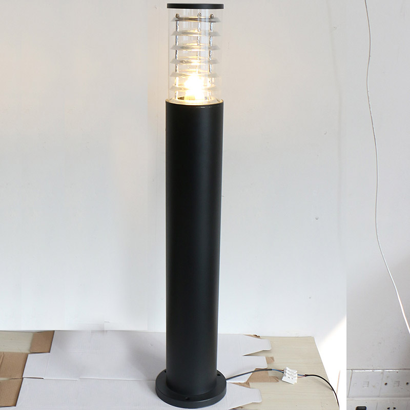 Garden Pathway Outdoor Led E27 Bollard Light