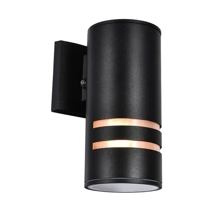 External Wall Downlights With Motion Sensor