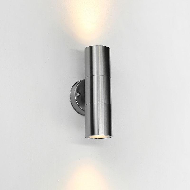 Cylinder Light Outdoor Led Wall Sconce Modern