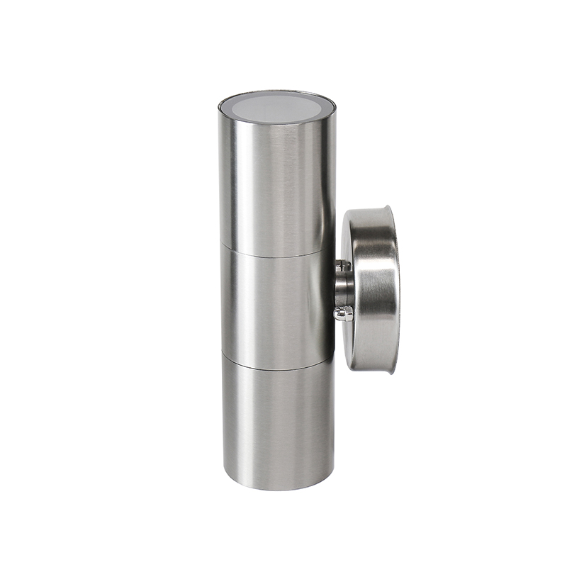 Cylinder Light Outdoor Led Wall Sconce Modern