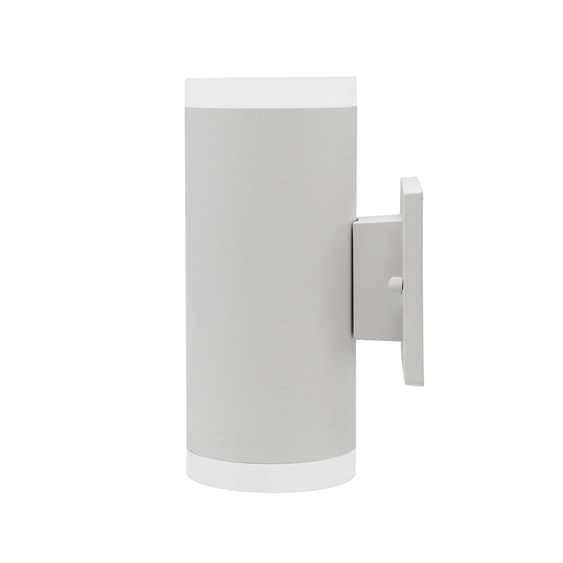 Outdoor Cylinder Wall Sconce Up And Down Light