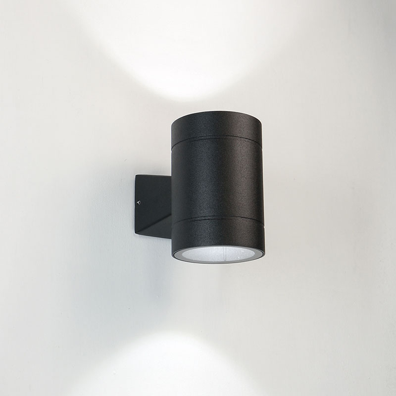 Modern Up Down Led Ip65 Wall Lights Outdoor