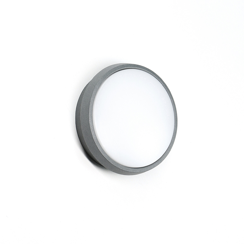 Ip65 Ceiling Led Round Outdoor Bulkhead Light