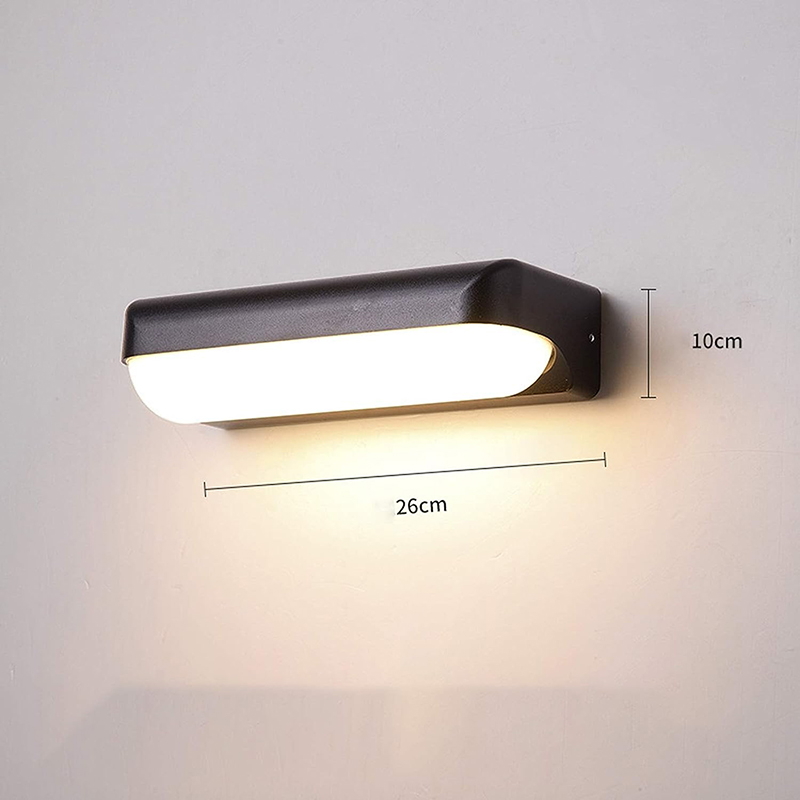 Outdoor Wall Light Fittings Led Bulkhead Ceiling Lights