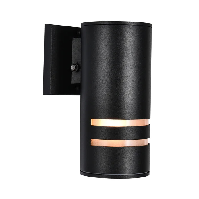 External Wall Downlights With Motion Sensor