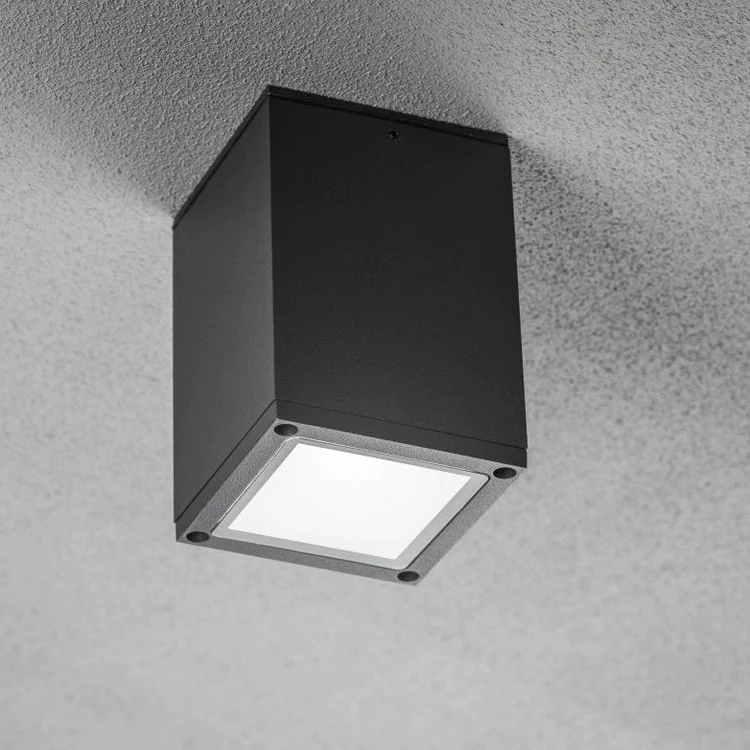 Ceiling Outdoor Led Stairway Wall Light Fixture