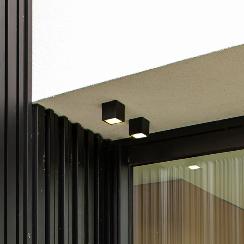 Ceiling Outdoor Led Stairway Wall Light Fixture