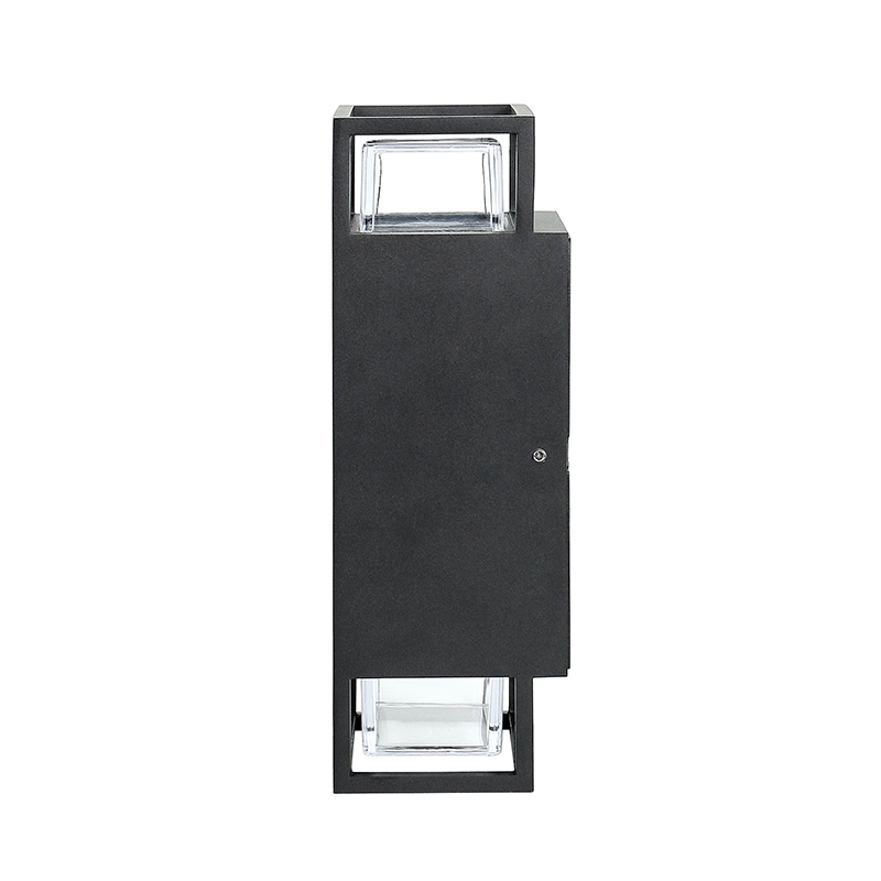 Oem Outdoor Gu10 Ip65 Up And Down Wall Lights