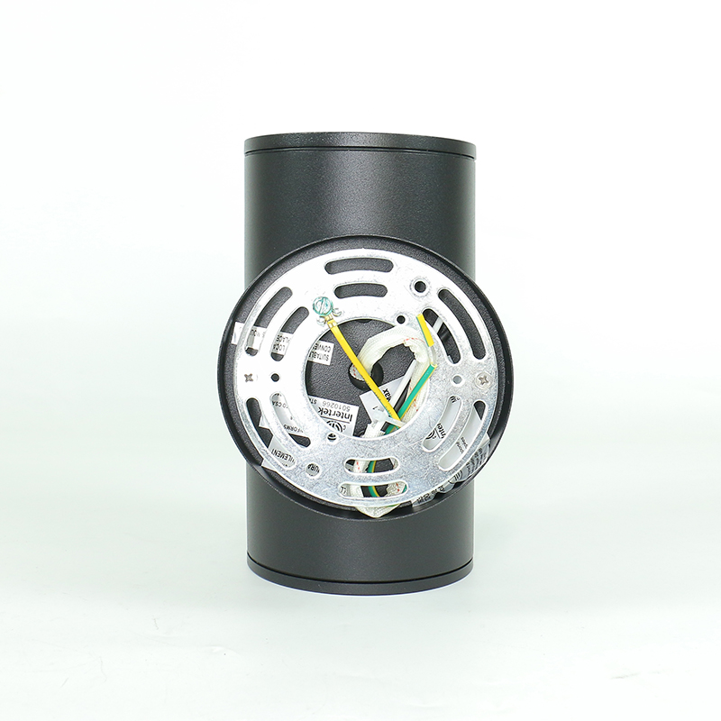 Cylinder Outdoor Waterproof Ip65 Up Down Wall Light