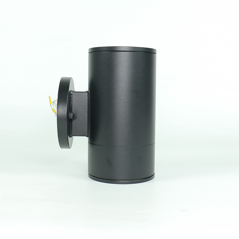 Cylinder Outdoor Waterproof Ip65 Up Down Wall Light