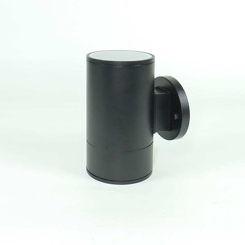 Cylinder Outdoor Waterproof Ip65 Up Down Wall Light