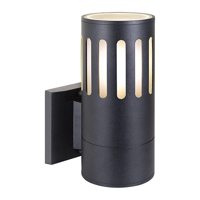 Cylinder Wall Sconces Modern Outdoor Wall Mounted Patio Lights