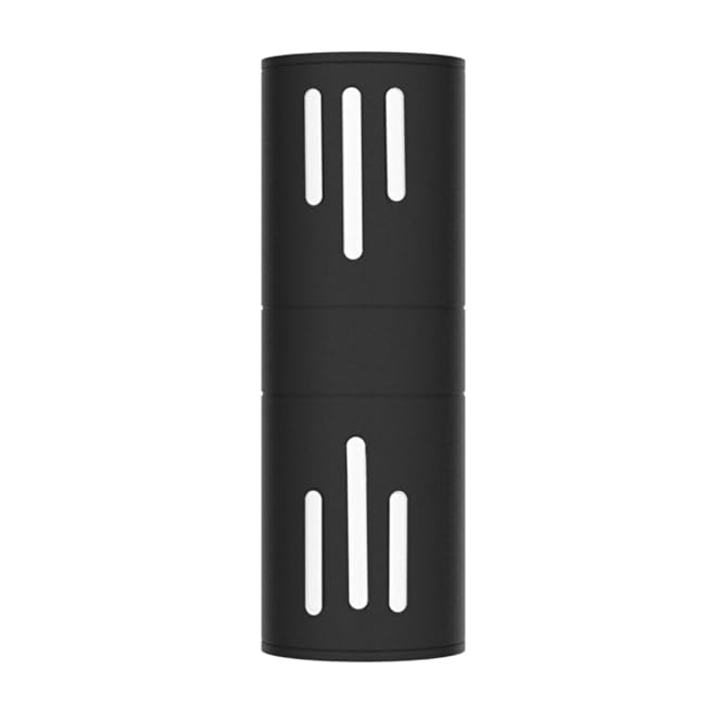 Porch Cylinder Ip65 Outdoor Wall Lights With Sensor