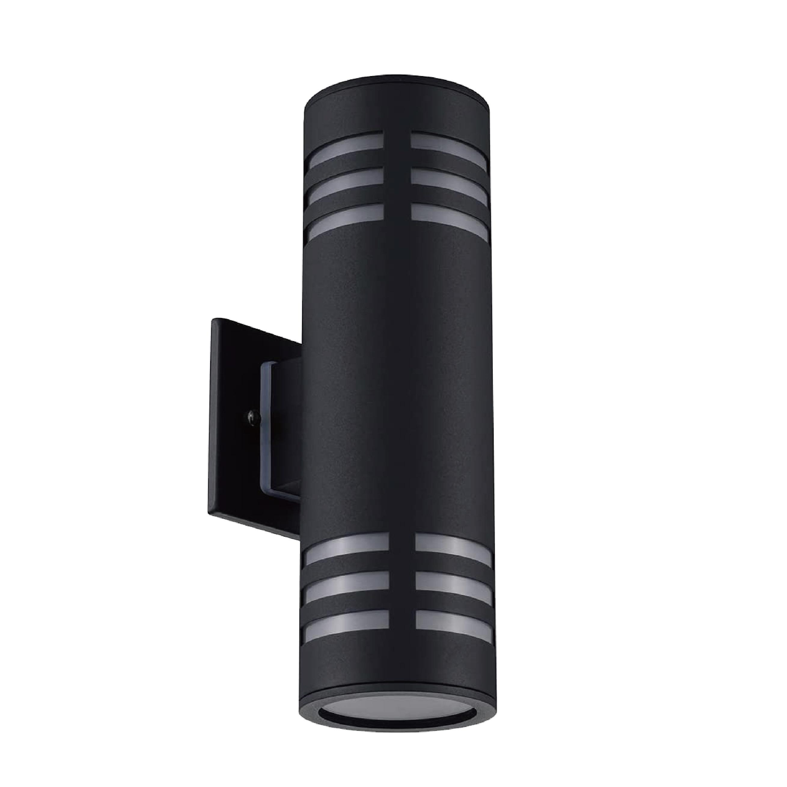 Cylinder Wall Lamp Outdoor Sconces for Front Door