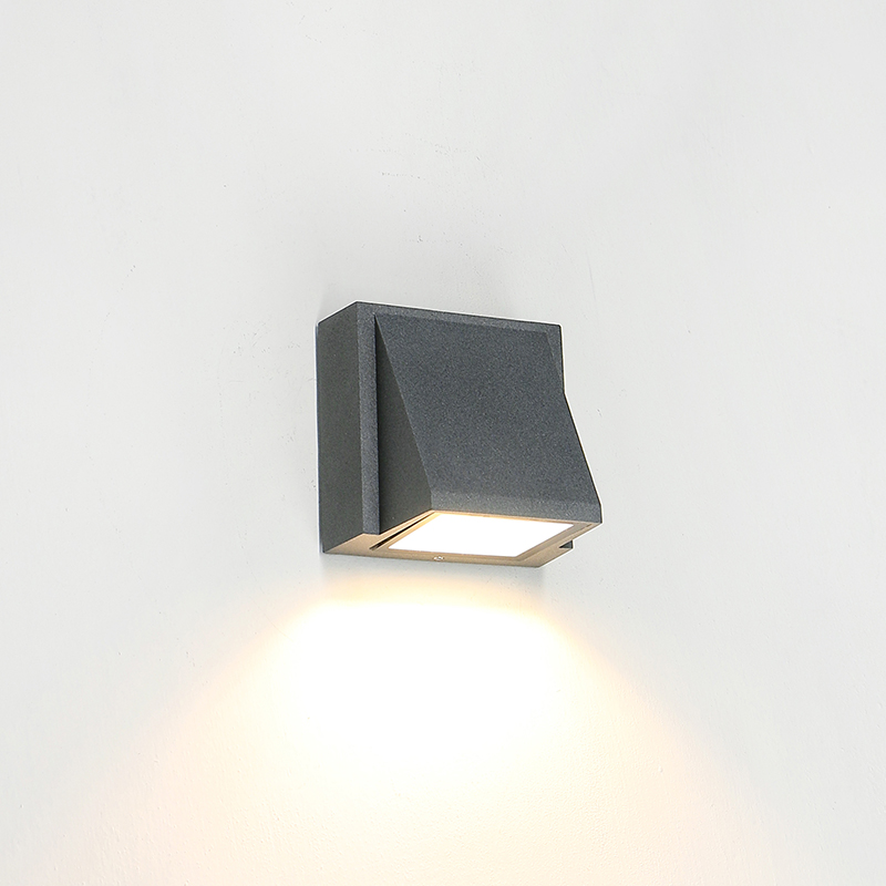 Up Down Modern Outdoor Led Wall Exterior Wall Sconce