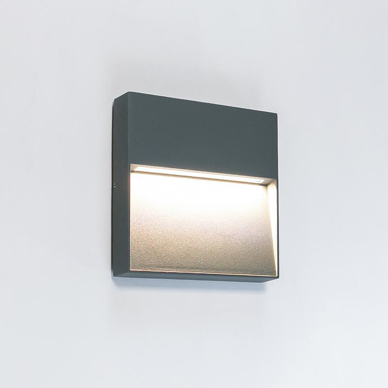 Porch Lights Waterproof Led Modern Outdoor Wall Sconce