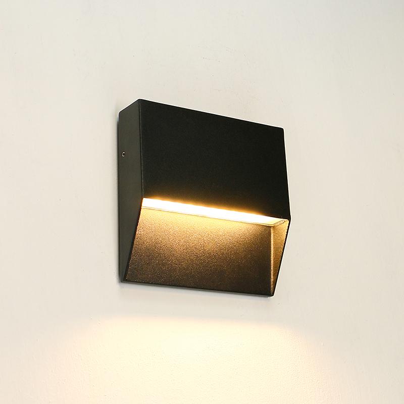 Modern Outdoor Light Led Wall Mounted Walkway Lights