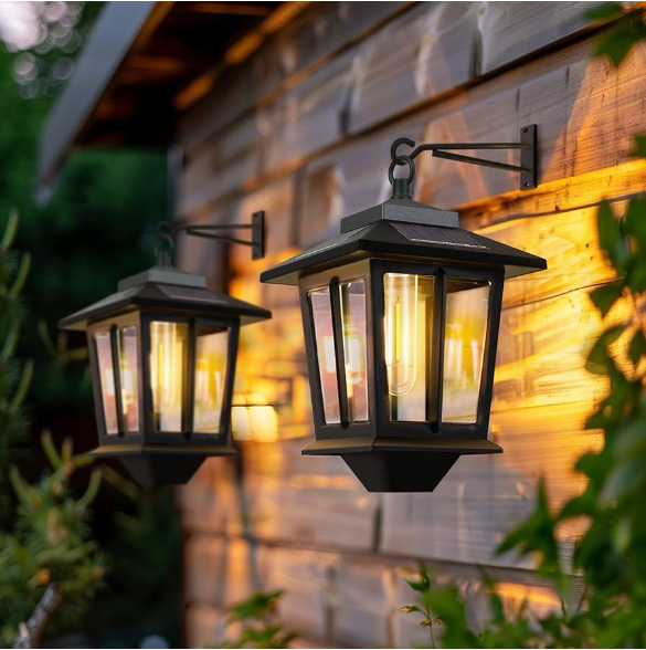 Wall Mount Outdoor Lantern Lights Emerge As A Staple in Modern Exterior Design