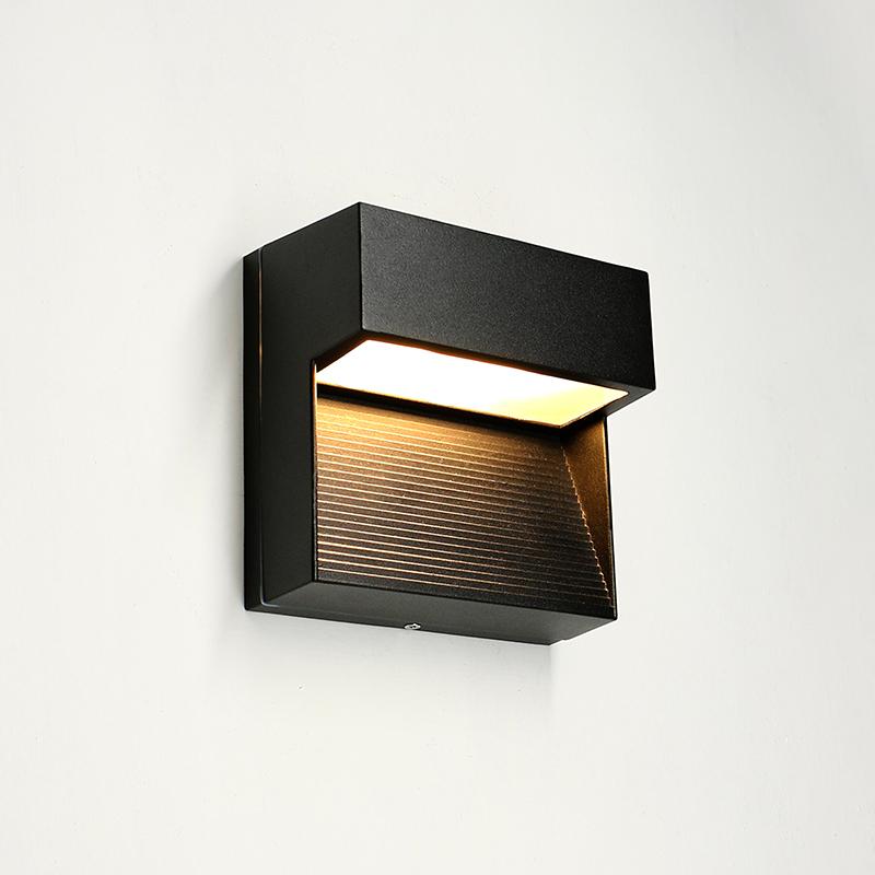 Outdoor Wall Sconce Fancy Led Lights for Wall 