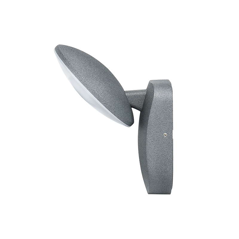 Waterproof LED Modern Patio Wall Lights